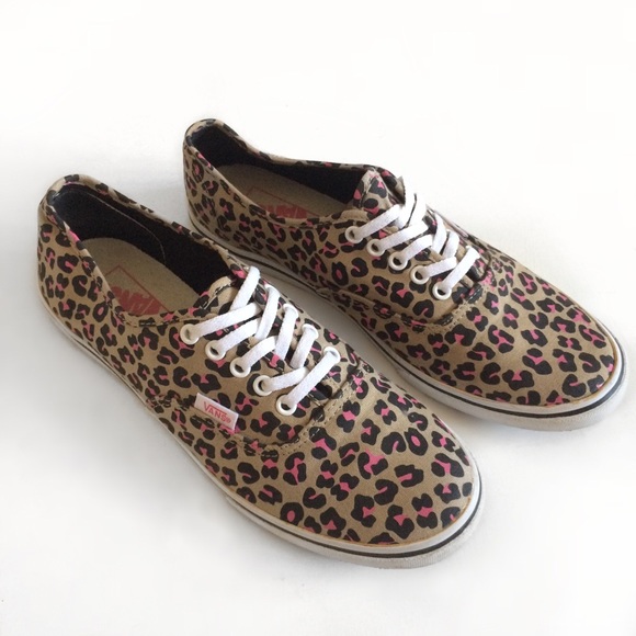 leopard print vans trainers leopard print vans trainers